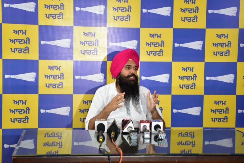 Malwinder Singh Kang