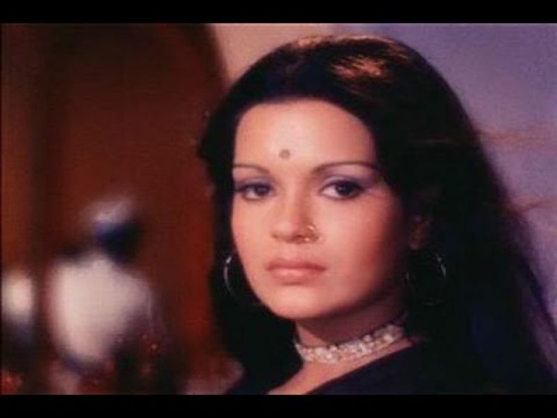 zeenat aman rape case, arest