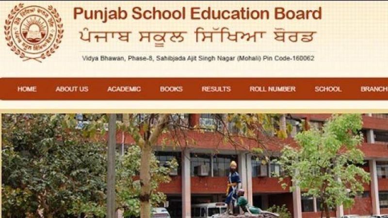 Punjab School Education Board