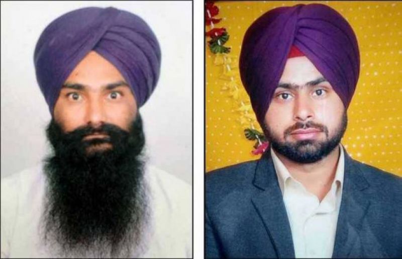 Krishan Bhagwan Singh & Gurjeet Singh Krishan Bhagwan Singh & Gurjeet Singh