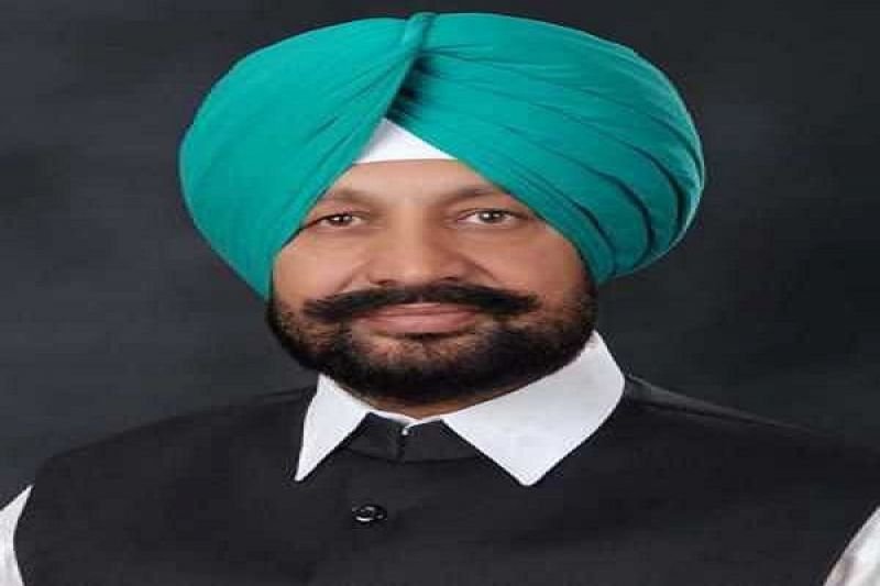 Health minister balbir singh sidhu