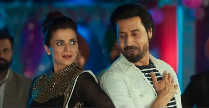 Binnu Dhillon and Kulraj Randhava  Binnu Dhillon and Kulraj Randhava