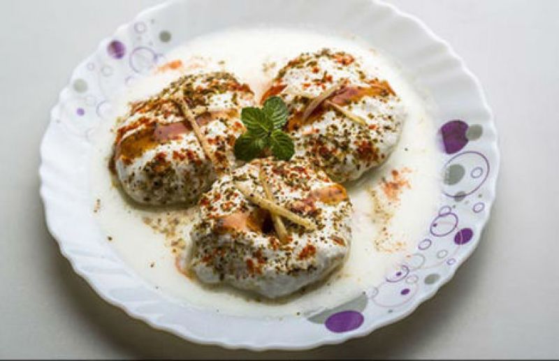 dahi wada