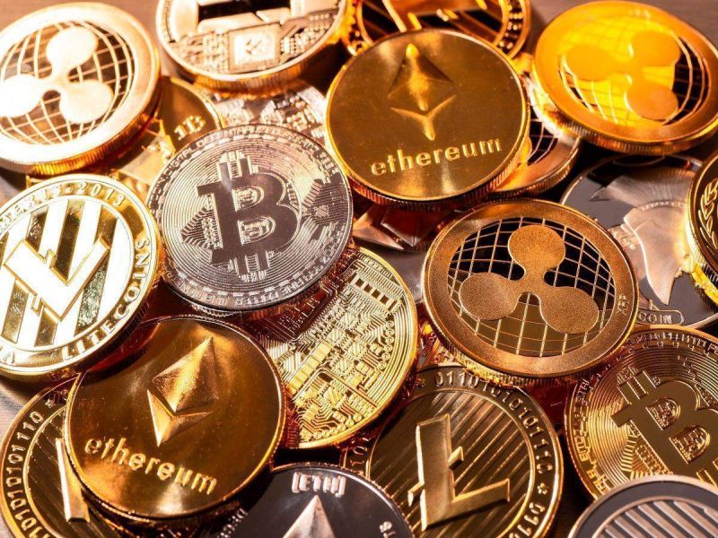 Cryptocurrency Cryptocurrency