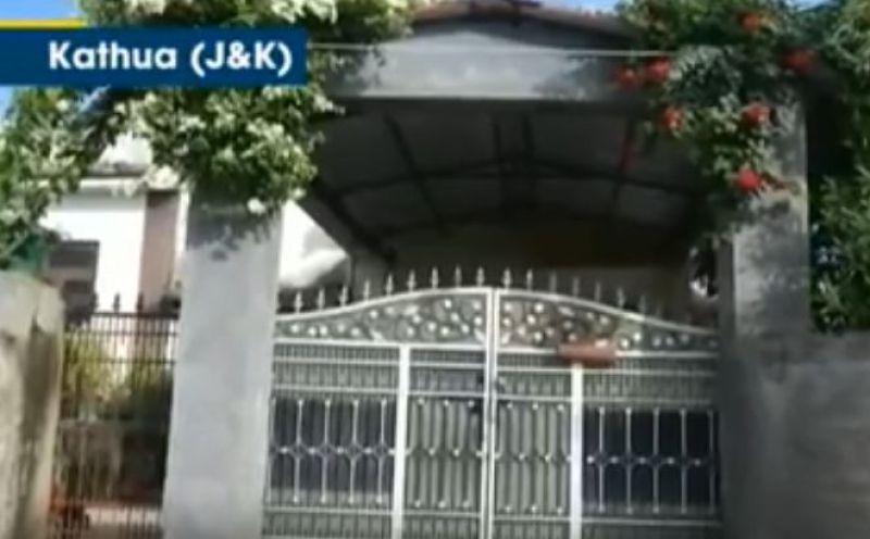 children rescued from illegal orphanage in Kathua