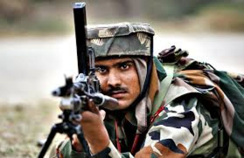indian army