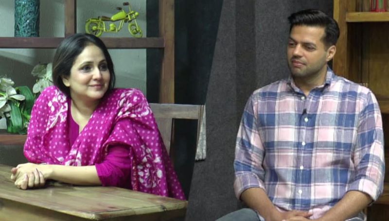 Special interview of Gulzar Inder Chahal Special interview of Gulzar Inder Chahal