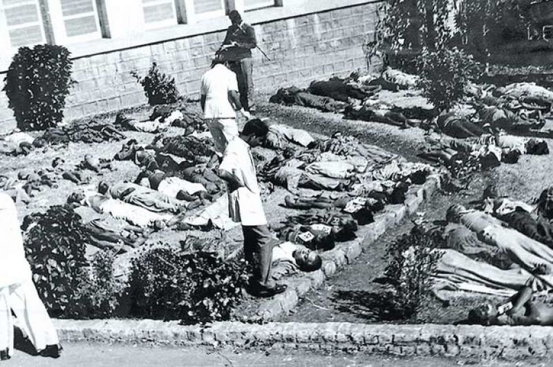 Bhopal Gas Leak Tragedy