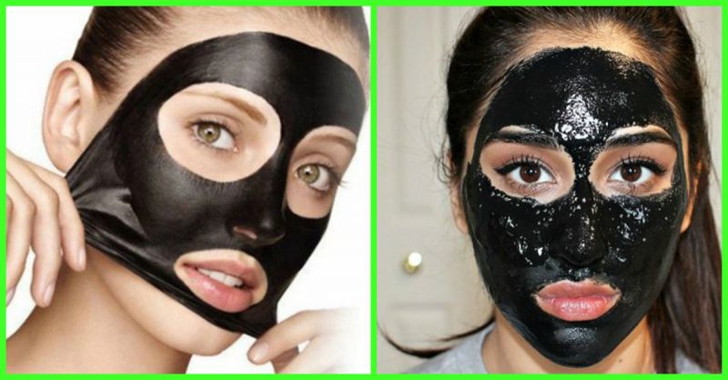 Charcoal Face Pack 