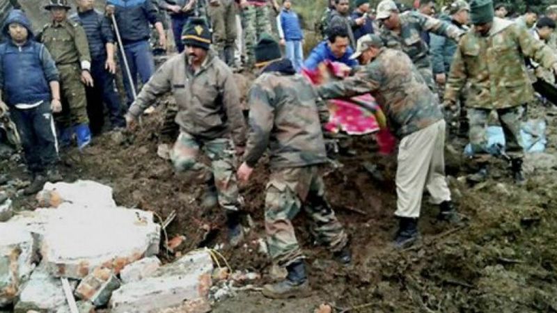 Arunachal: Army Vehicle falls into Kundil river, 3 Jawan die