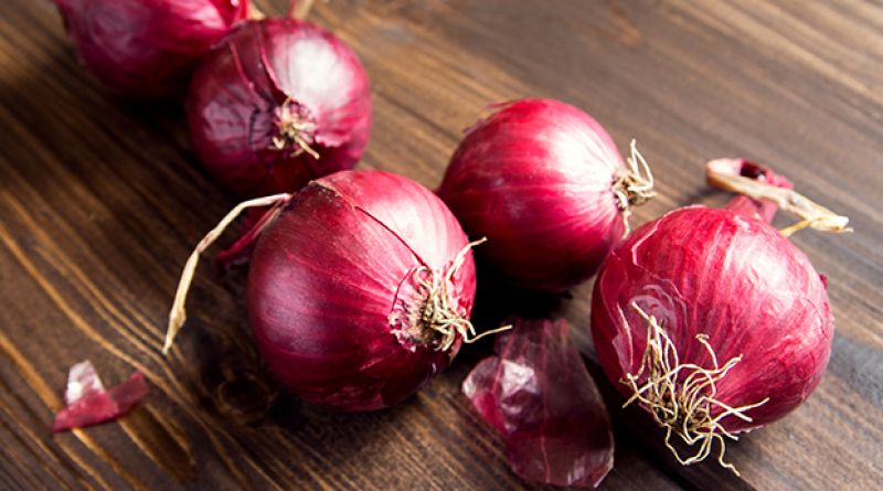 Red Onions