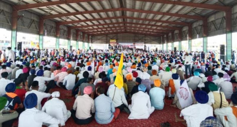 Kisan Mazdoor Maha Rally Kisan Mazdoor Maha Rally