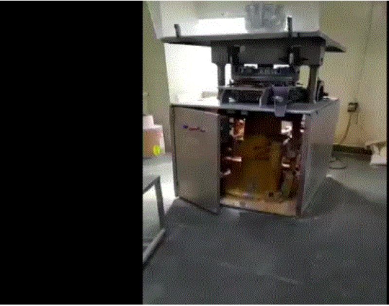 Factory producing artificial remediver Factory producing artificial remediver