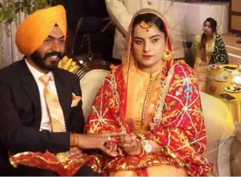 Sukhraj Singh Bal, Baljinder Kaur
