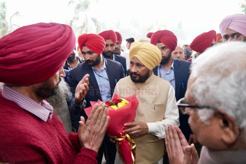 Punjab CM announces to increase annual grant of Punjabi University Patiala