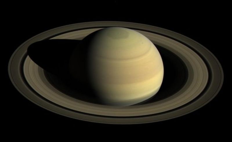 Saturn Planet 