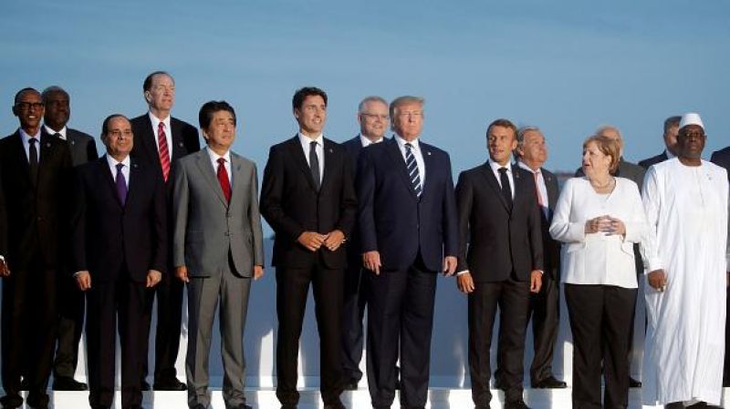 G7 Meeting