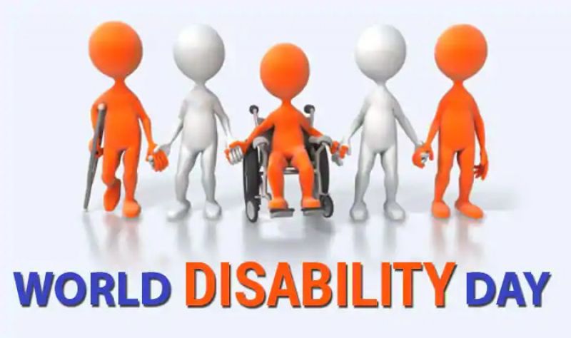 World Disability Day World Disability Day
