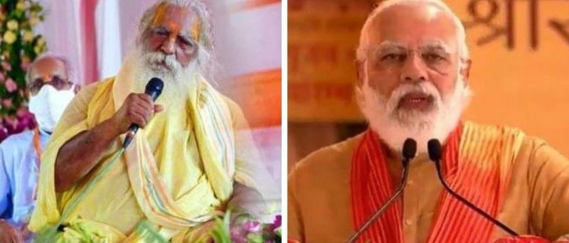 Ram Janmabhoomi trust head Nritya Gopal Das coronavirus positive