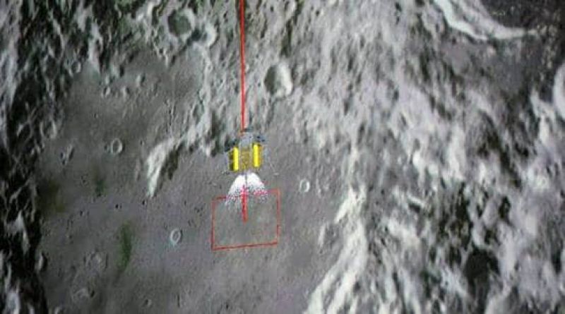 Chandrayaan 2 vikram lander loses contact know moon missions of us russia