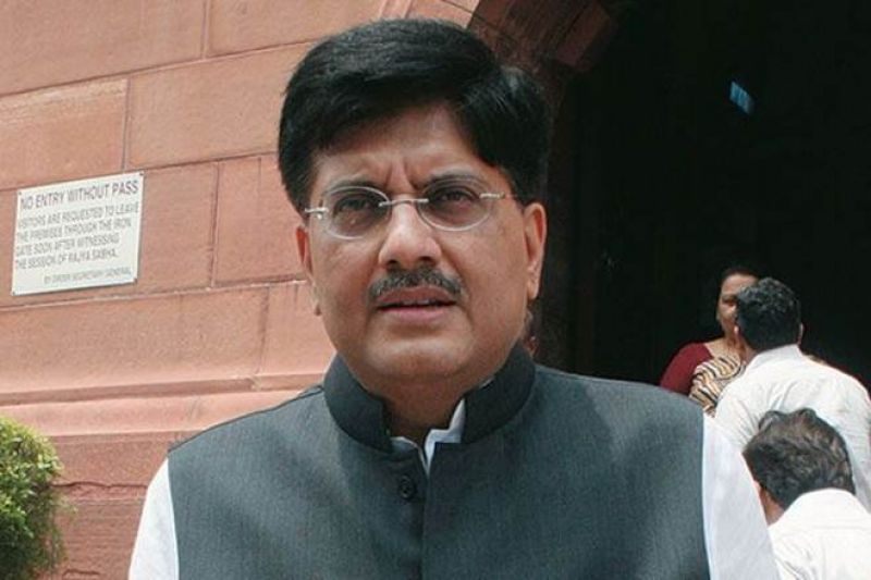 Piyush Goyal