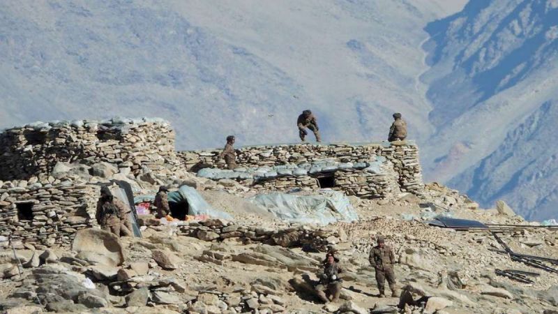 India-China disengage from Gogra Post in eastern Ladakh after 12th round of talks