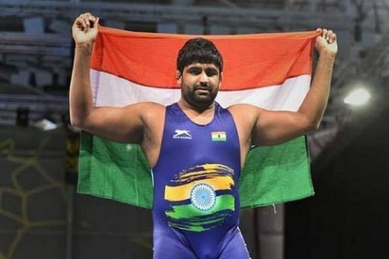 Indian wrestler Malik fails dope test