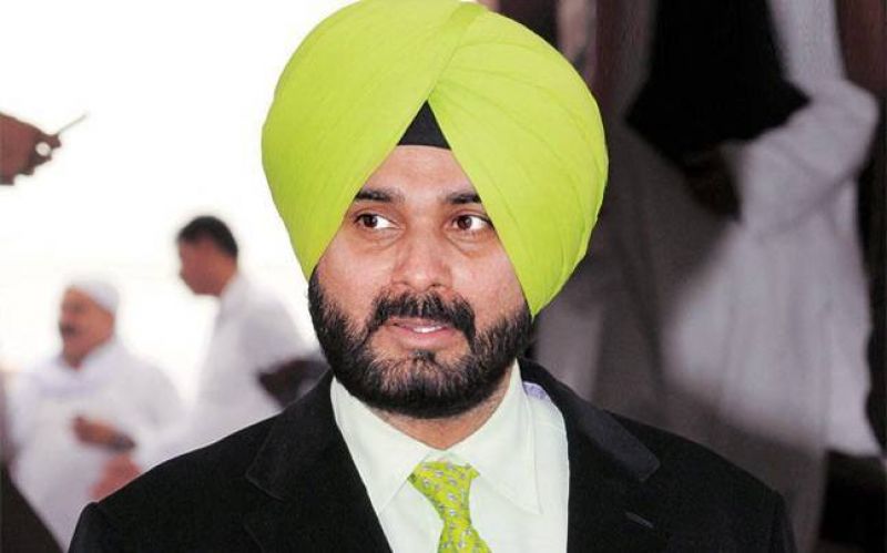 Navjot singh sidhu
