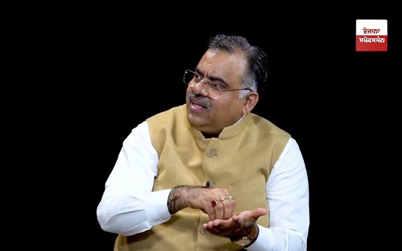  exclusive interview of BJP general secretary Tarun Chugh