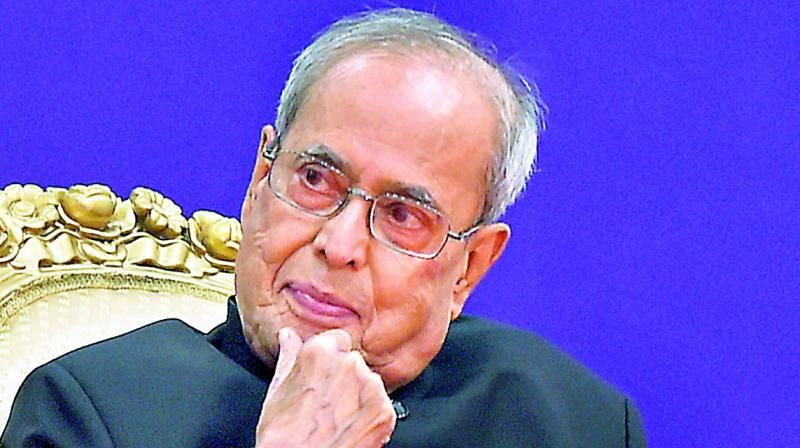 Bharat Ratna,Pranab Mukherjee