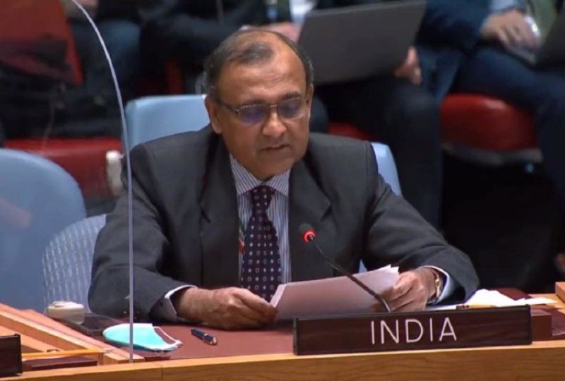India calls for end of violence in Ukraine at United Nations General Assembly meeting