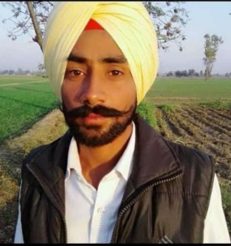Amarinder Singh Amarinder Singh