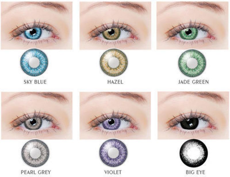 Contact Lens