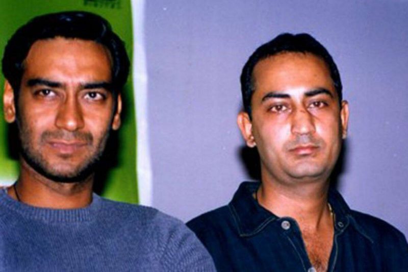 Ajay Devgn's brother Anil Devgan passes away Ajay Devgn's brother Anil Devgan passes away