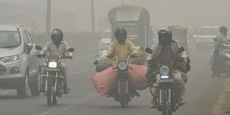Air Pollution 