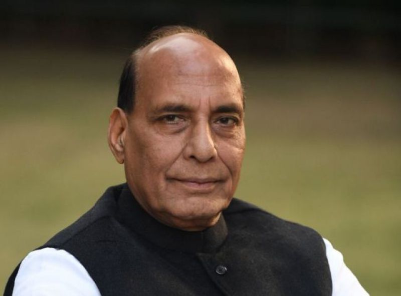 Rajnath Singh