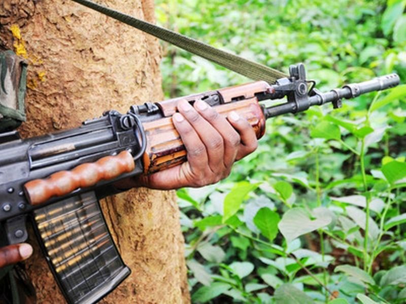 Maoist attack in Chhattisgarh