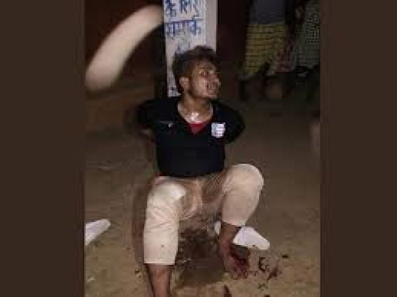 Tabrez Ansari murder case