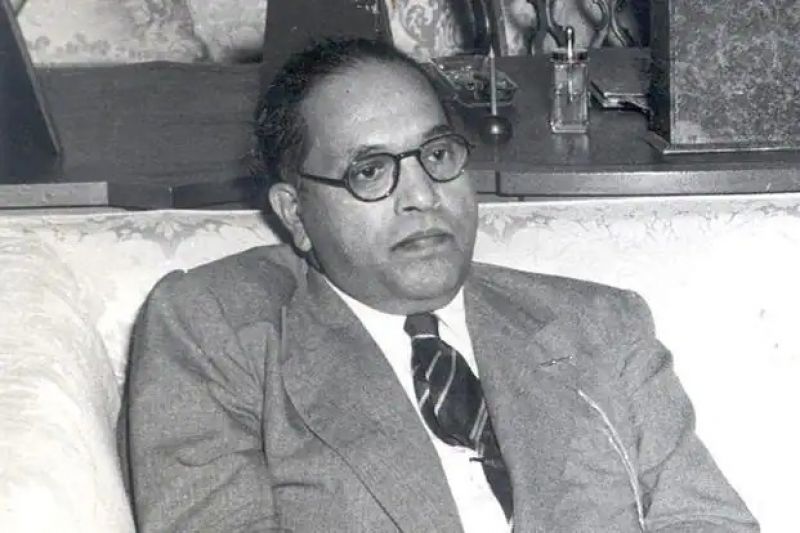 B. R. AmbedkarB. R. Ambedkar B. R. AmbedkarB. R. Ambedkar