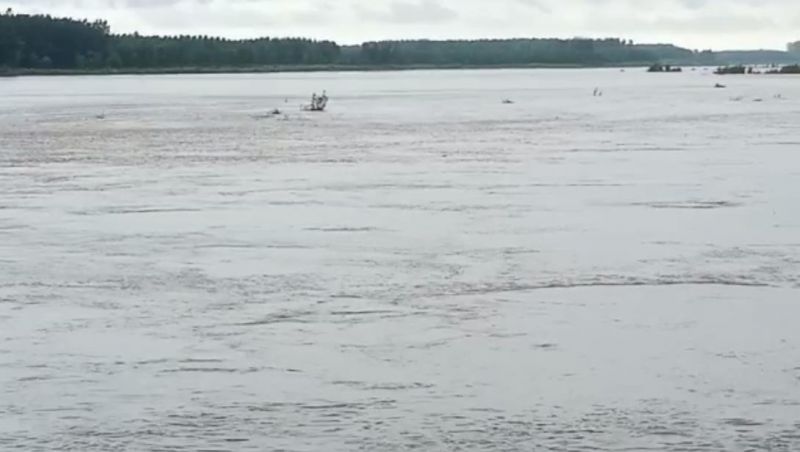 Heavy rainfall in Punjab, 81 Villages Evacuated in Punjab