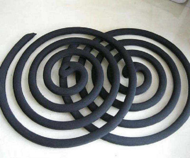 Mosquito coil dangerous for health