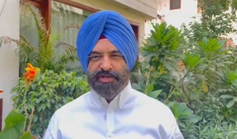 Manjinder Singh Sirsa