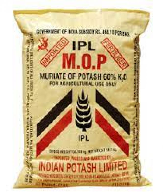  Potash Fertilizer Price hike 