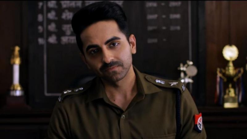 Ayushmann khurrana article 15 box office collection