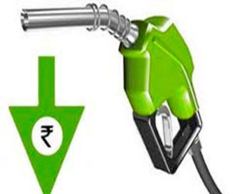 lack in fuel prices 