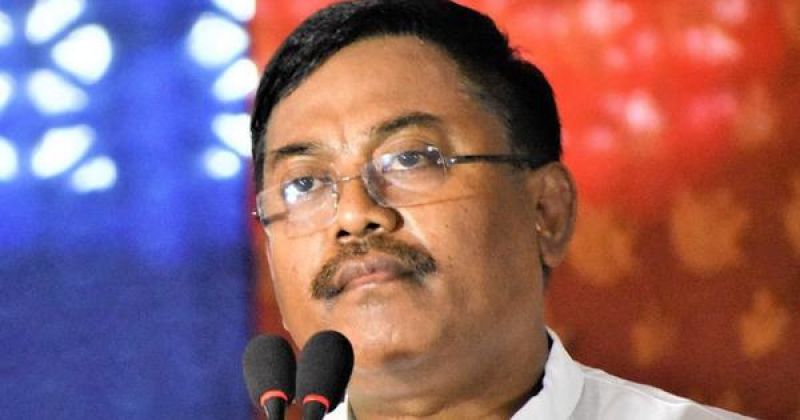 Former Manipur Congress chief Govindas Konthoujam joins BJP