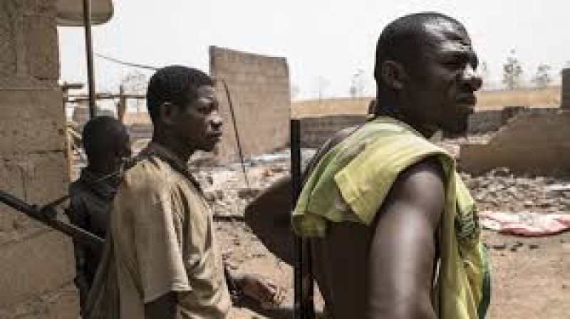 40 people killed in robbery attack in Northwestern Nigeria