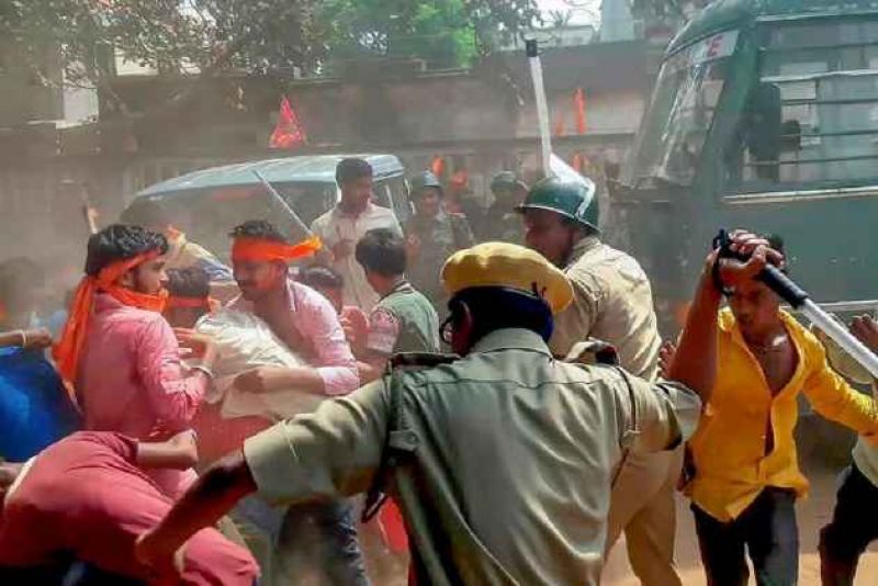 Election In West Bengal