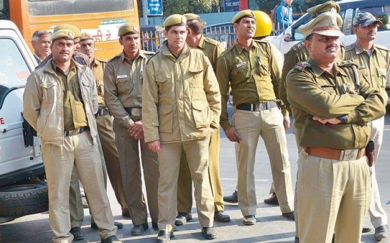 Delhi Police 