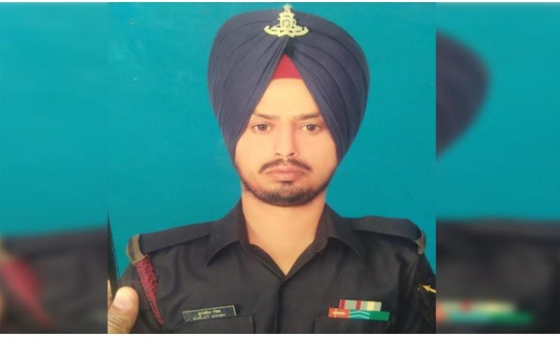 Shaheed Gurjet Singh  Shaheed Gurjet Singh